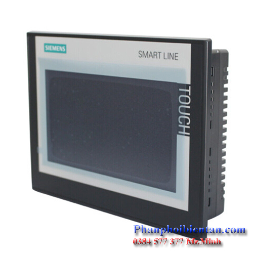 HMI Siemens Smart Line V3