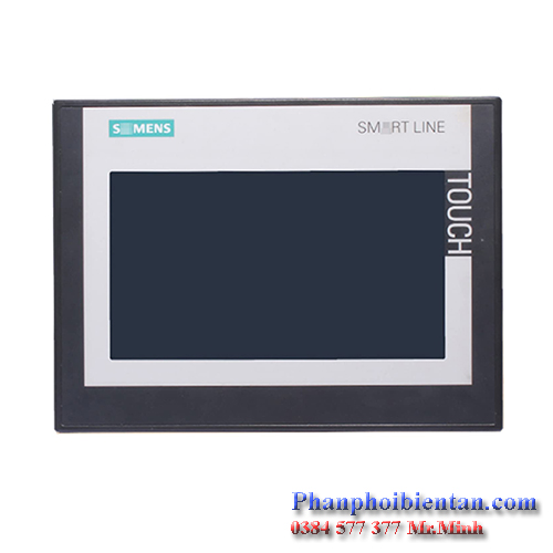 HMI Siemens Smart Line V4