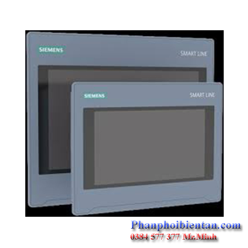 HMI Siemens Smart Line V5
