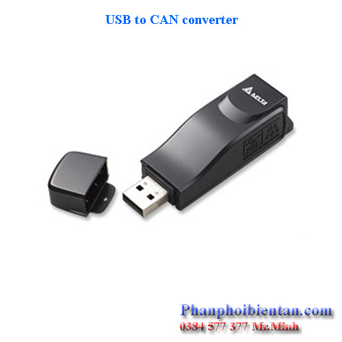 Bộ chuyển đổi USB to CAN IFD6503
