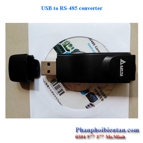 Bộ chuyển đổi USB to RS485 IFD6530